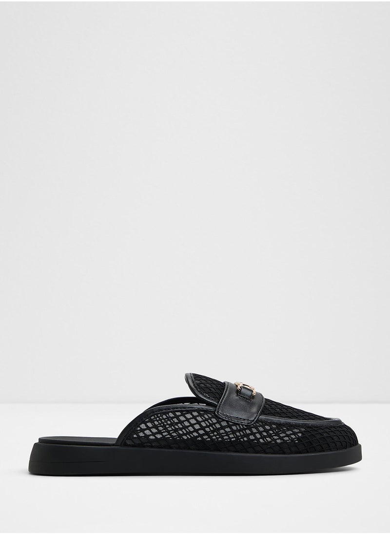 ALDO - Ankle Strap Low Heel Sandals - Image 1