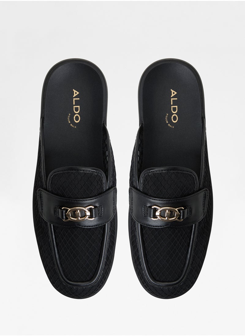 ALDO - Ankle Strap Low Heel Sandals - Image 1