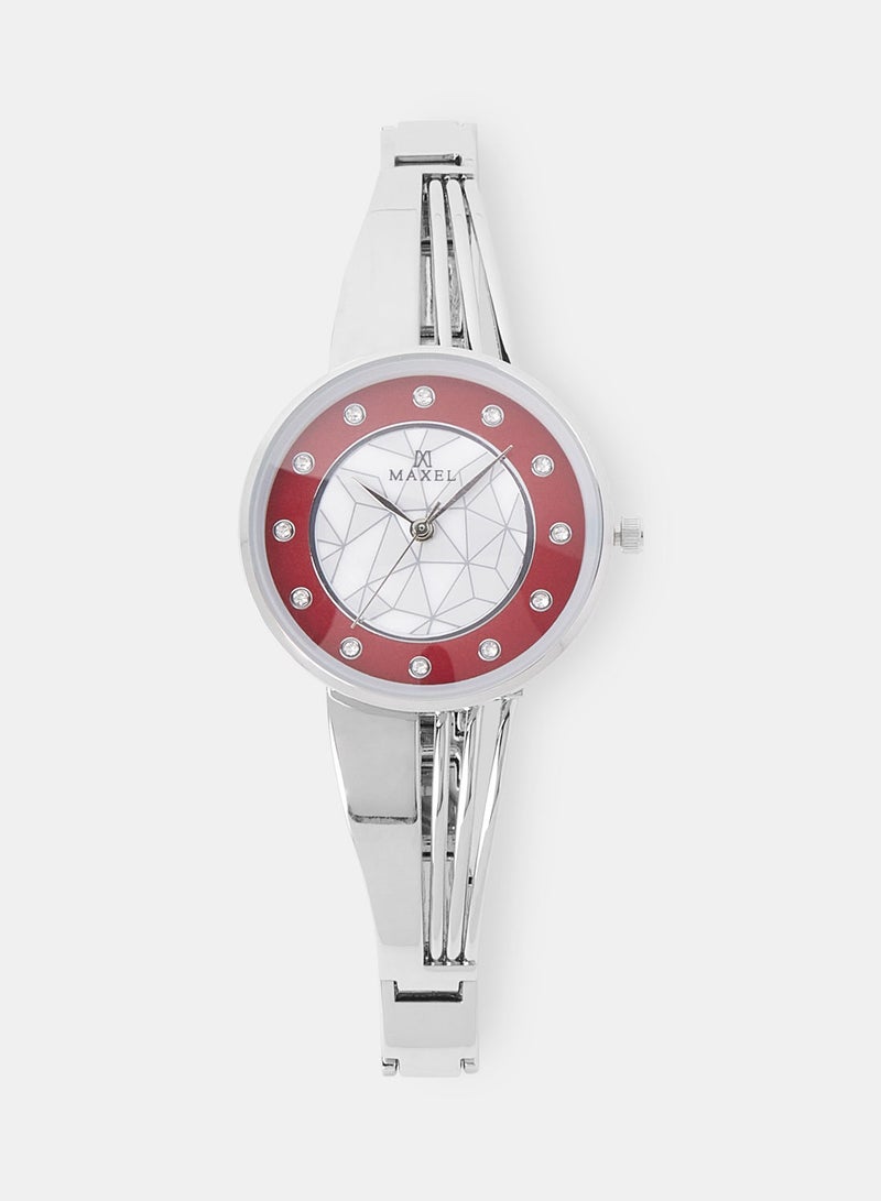 Maxel Women's Fashion And Elegant Waterproof Analog Wrist Watches MX273 - 28mm - Image 1