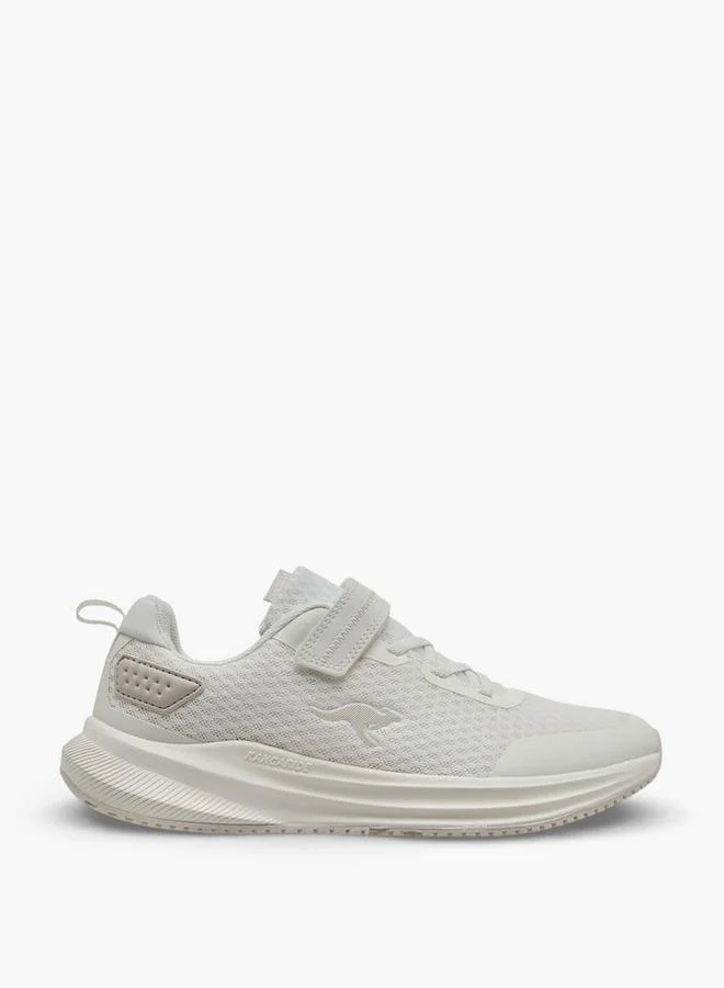 Kangaroos White Women Hook & Loop Sports Shoes for Women | Best Price UAE