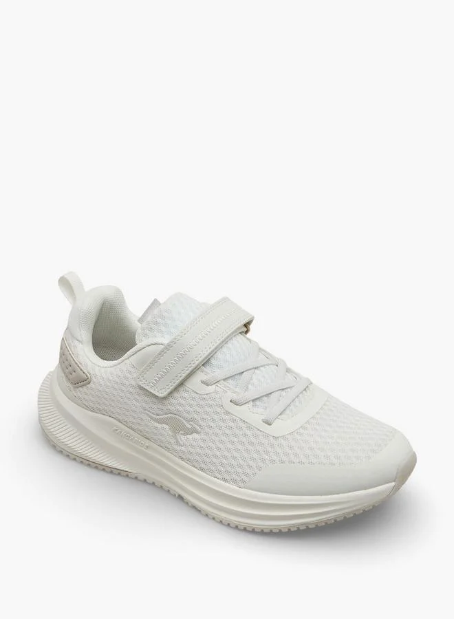 Kangaroos Women Hook & Loop Sports Shoes