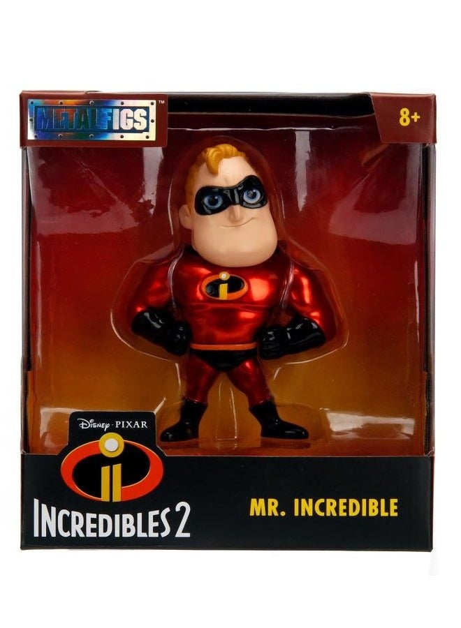 JADA The Incredibles Mr. Incredible Metal Figure
