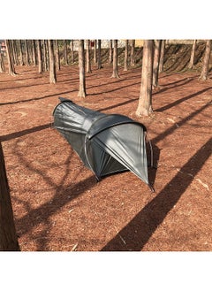 Generic Ultralight Single Person Tent Waterproof Camping Tent for Outdoor Backpacking Hiking Fishing  - Image 3