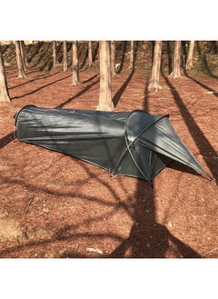 Generic Ultralight Single Person Tent Waterproof Camping Tent for Outdoor Backpacking Hiking Fishing  - Image 4