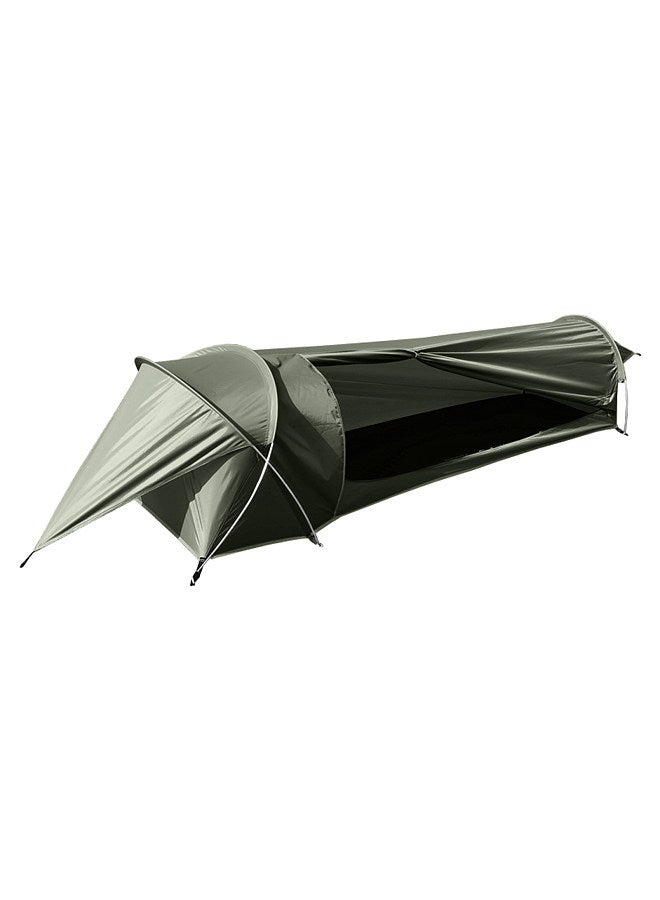 Generic Ultralight Single Person Tent Waterproof Camping Tent for Outdoor Backpacking Hiking Fishing  - Image 1
