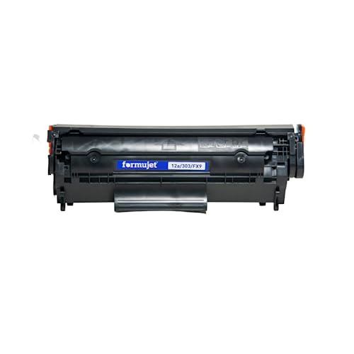 Formujet FX9 Toner Cartridge Compatible for Canon MF4122, MF4140, MF4150, MF4270, MF4320d, MF4350d, MF4370dn, MF4380dn, MF4680 etc Replacement for Canon FX9 Toner Cartridge - Image 2
