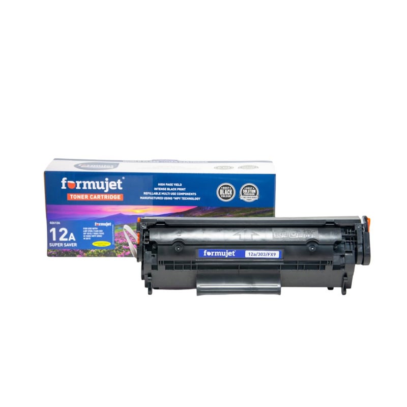 Formujet FX9 Toner Cartridge Compatible for Canon MF4122, MF4140, MF4150, MF4270, MF4320d, MF4350d, MF4370dn, MF4380dn, MF4680 etc Replacement for Canon FX9 Toner Cartridge - Image 5