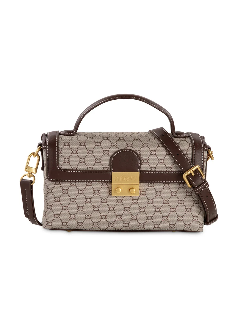 ميلانو PAULINE-SATCHEL BAG
