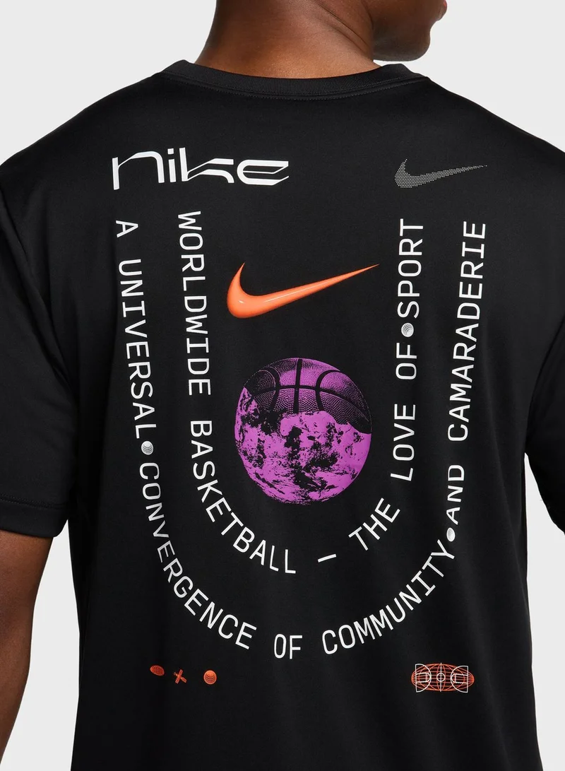 Nike Dri-Fit Verb T-Shirt