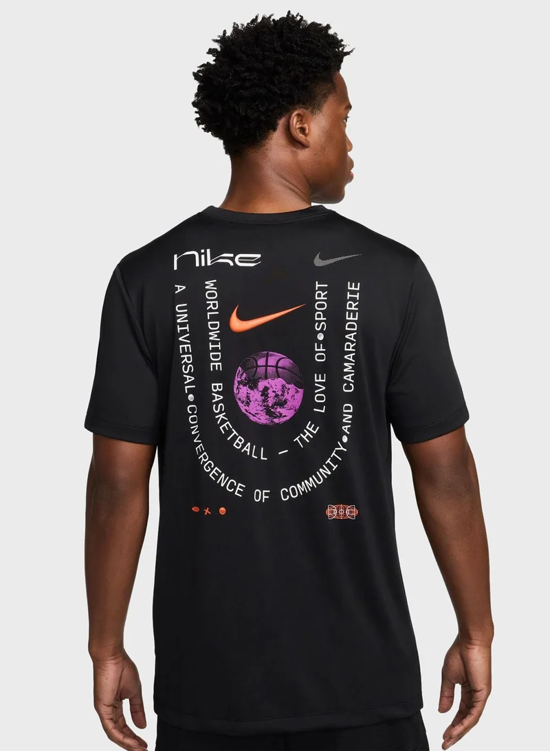 Nike Dri-Fit Verb T-Shirt
