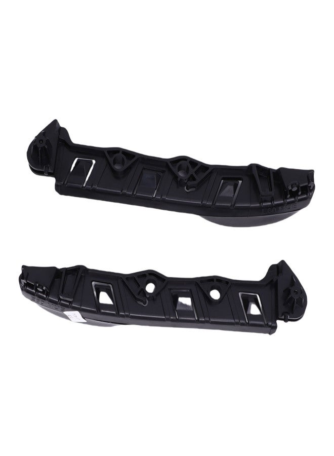 Front Left Right Bumper Support Bracket 51117178077 Bumper Retainer Bracket Replacement for 528i 535i 2008-2010 - Image 1