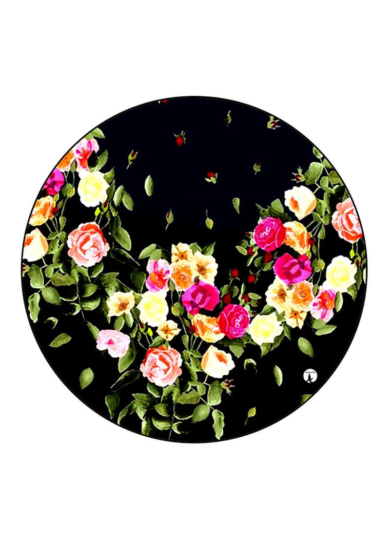 RKN Flowers Printed Fridge Magnet Multicolour - Image 2