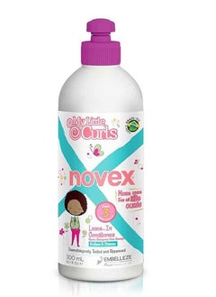 NOVEX My Little Curls Hair Children Leave In Conditioner 300G  - Image 1