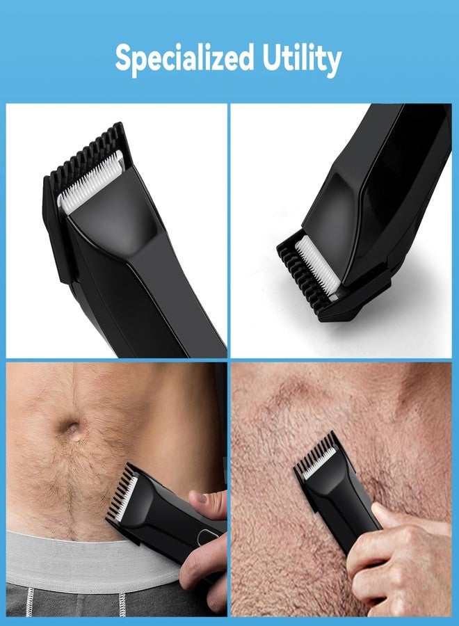 Perfitech Guards Fit for Manscaped The Lawn Mower 4.0 Replacement, 4pcs, Cutting Length from 1/8” to 1/2” - Image 5