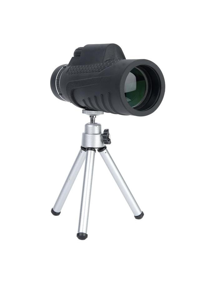 Thoraya 10x40 Portable Monocular Telescope High-definition Waterproof Monoculars with Low Night Vision  - Image 2