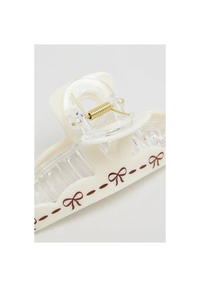R&b  2 Piece Embellished Claw Clips for Women | Best Price UAE