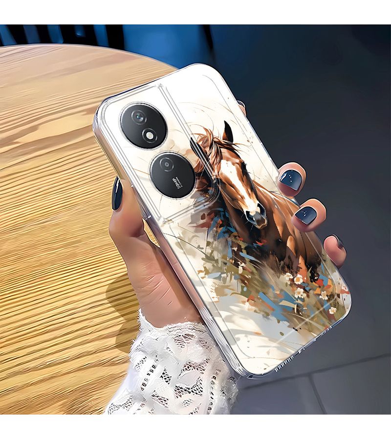 Phone Case For Huawei Honor Y9s Mixed Color 1 Protective Cover Simple Stylish Festive Gift - Image 3