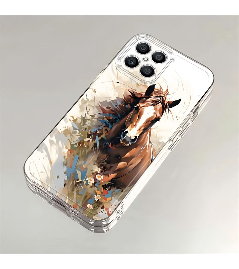 Phone Case For Huawei Honor Y9s Mixed Color 1 Protective Cover Simple Stylish Festive Gift - Image 2