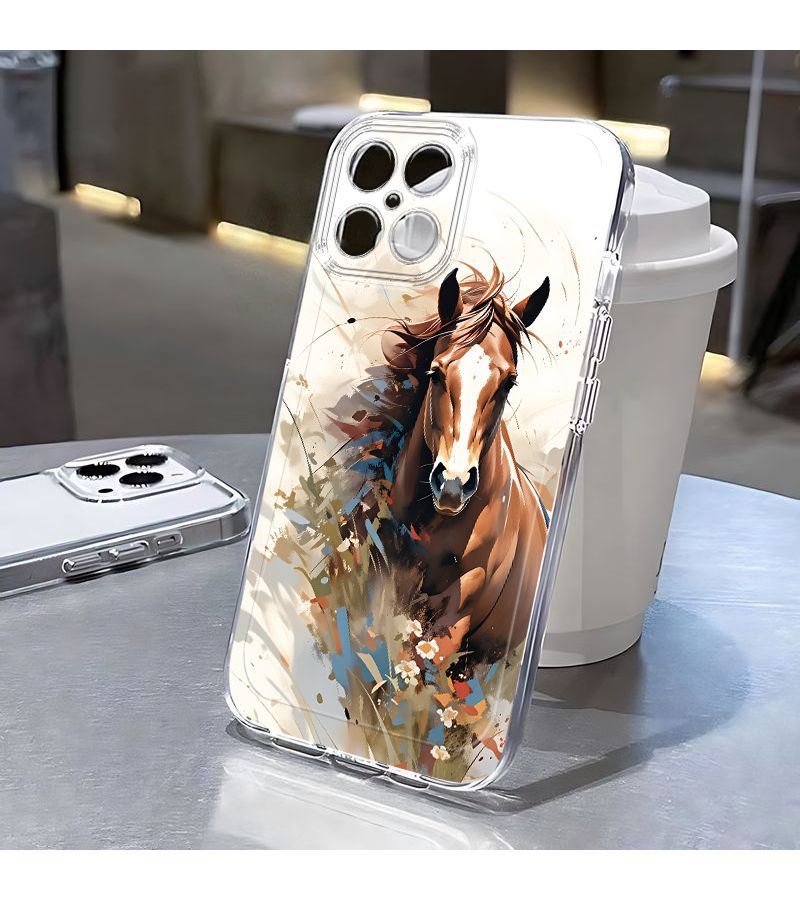 Phone Case For Huawei Honor Y9s Mixed Color 1 Protective Cover Simple Stylish Festive Gift - Image 1