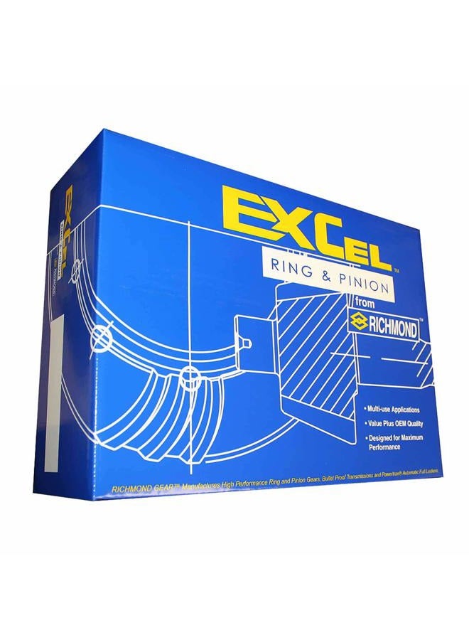 Excel Richmond Gear GM75355TK Excel Ring/Pinion Gear Set - Image 3