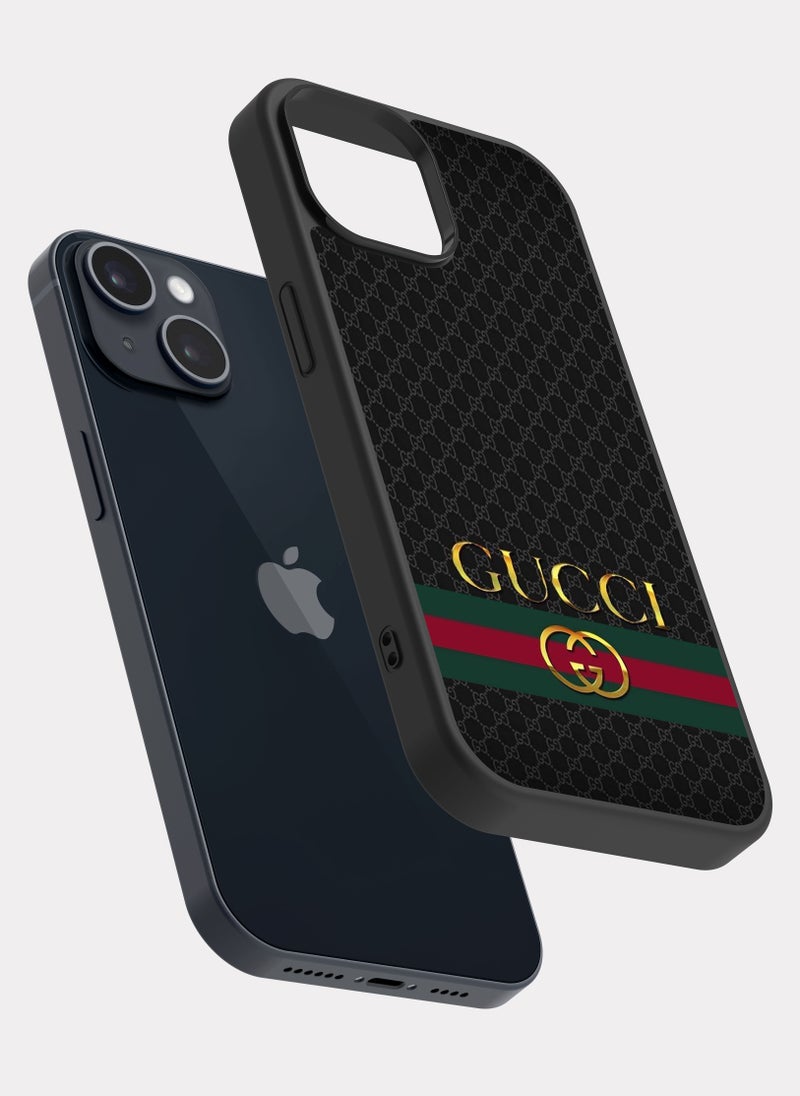 PXLAAT iPhone 14 case cover Gucci - Image 2