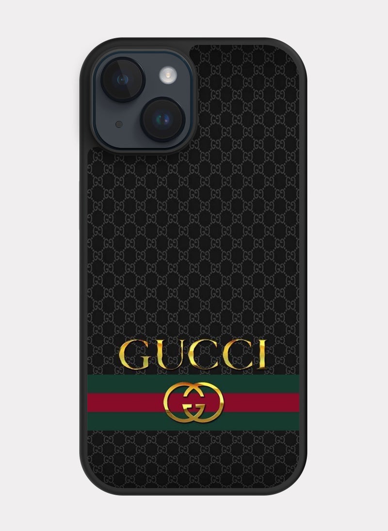 PXLAAT iPhone 14 case cover Gucci - Image 1