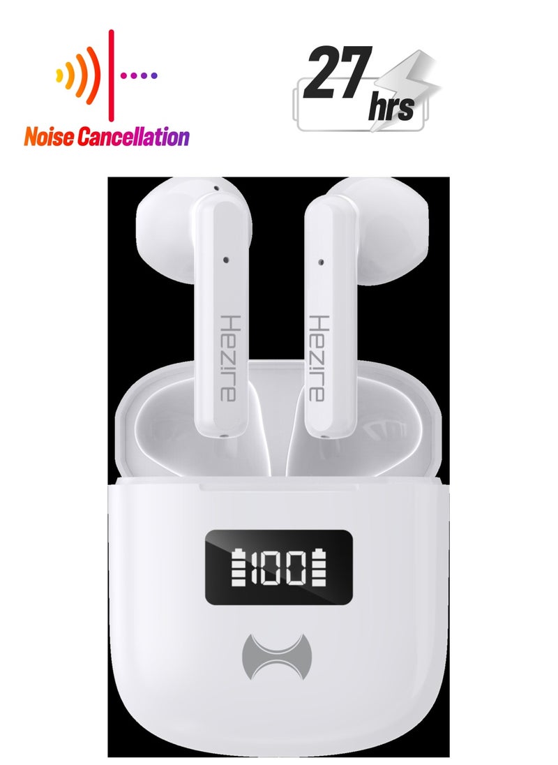 Hezire Hezire HBudz Clear Pro True Wireless Earbuds  - Image 1