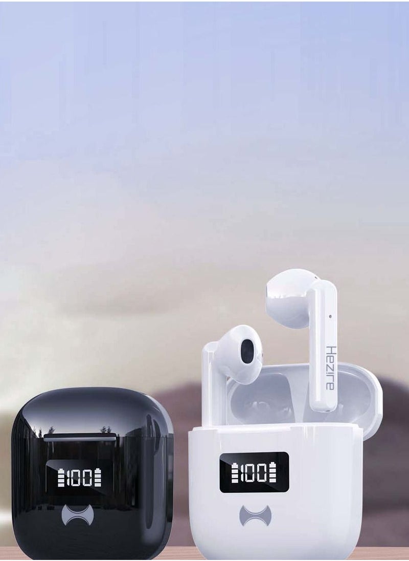 Hezire Hezire HBudz Clear Pro True Wireless Earbuds  - Image 2
