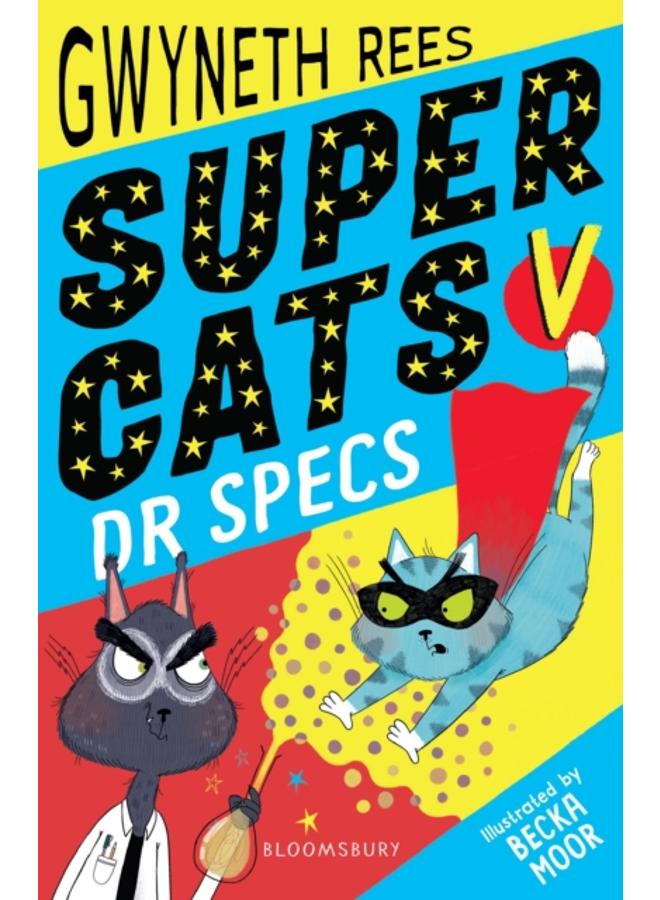 Super Cats v Dr Specs