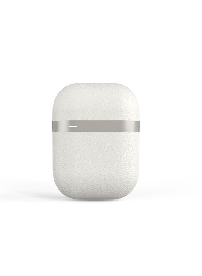 K28 TWS Earbuds with Bluetooth 5.3 and Charging Case, White - Image 3
