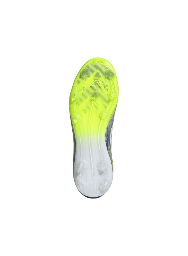 Adidas Adidas F50 Elite Ll Fg J U Purple Football/Soccer Shoes For Kids - Image 5