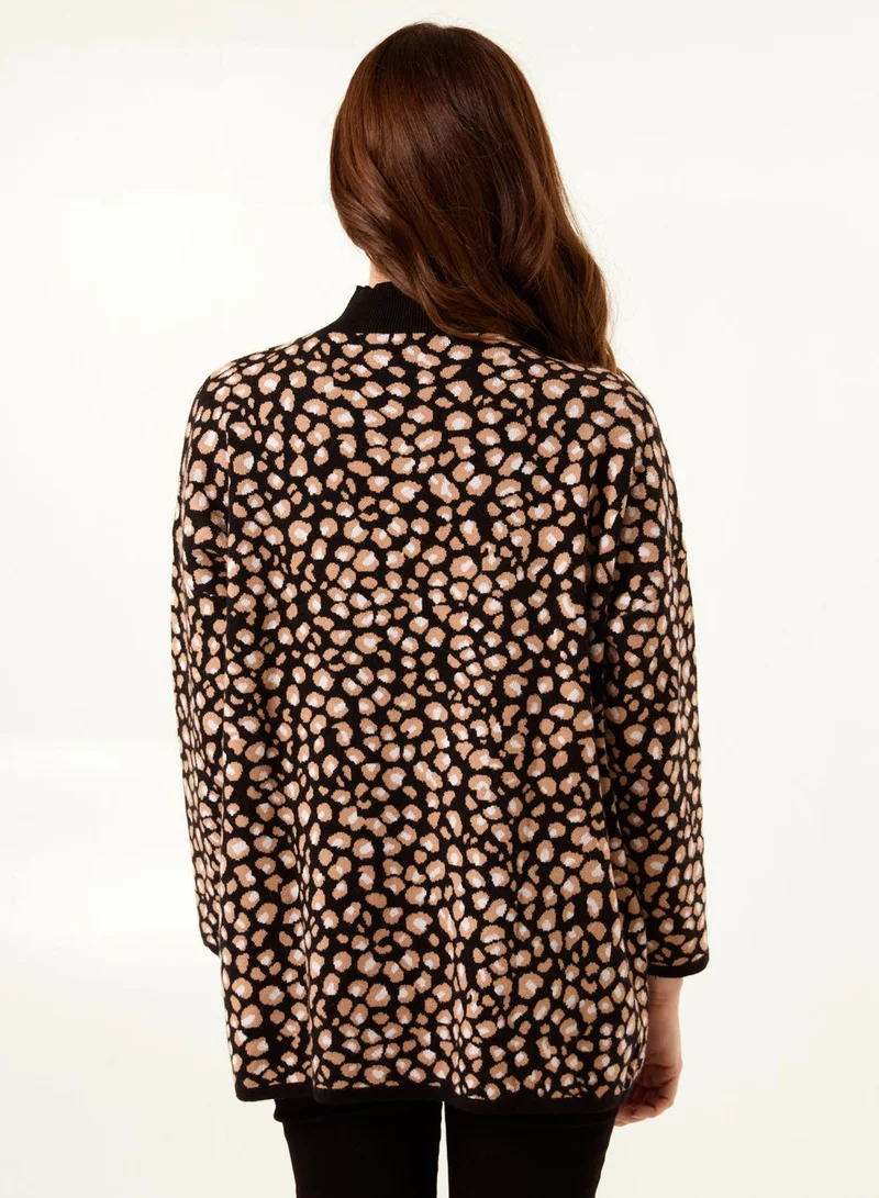 Blue Vanilla Animal Pocket Jumper