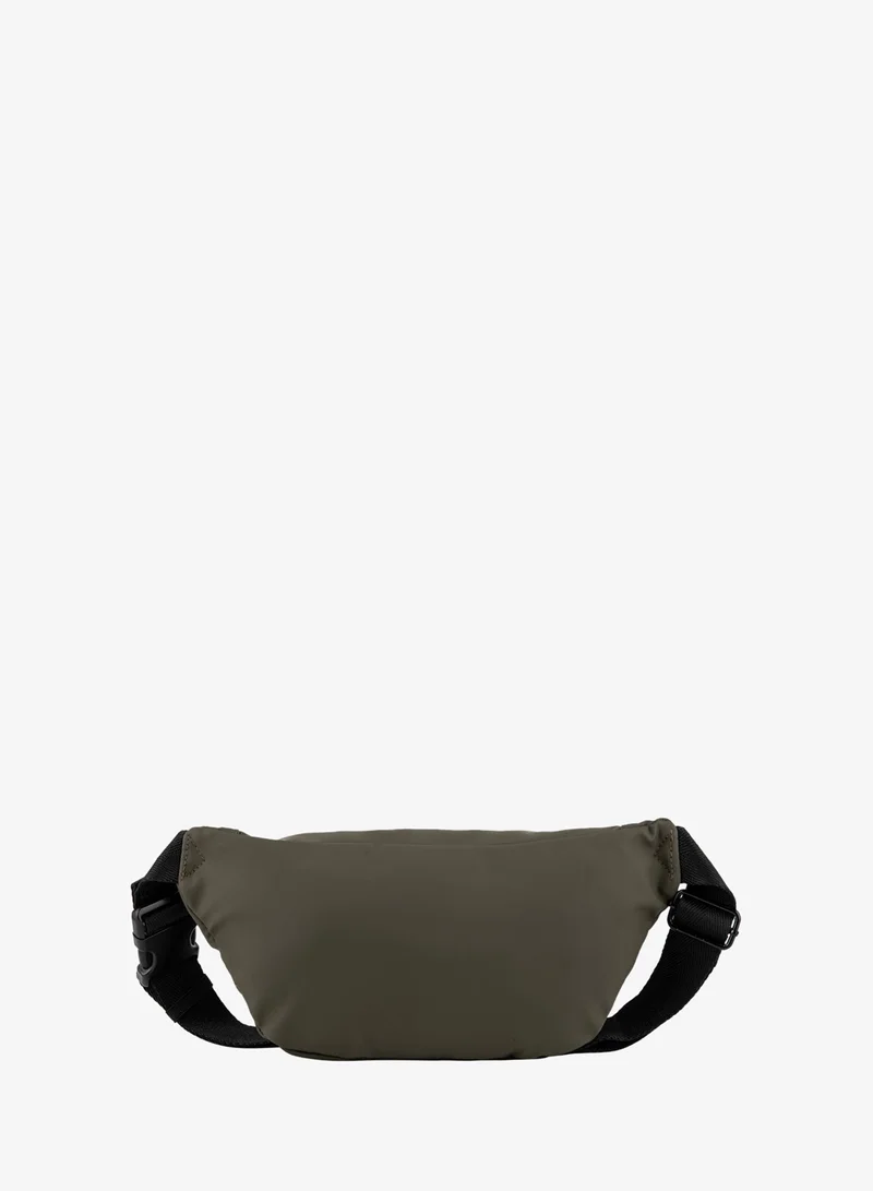 Bata Compact Crossbody Waist Bag