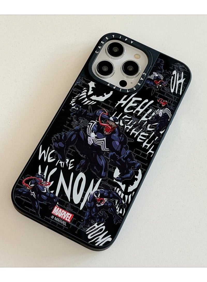 Case for Apple iPhone 12 Pro Max Venom Protective Cover