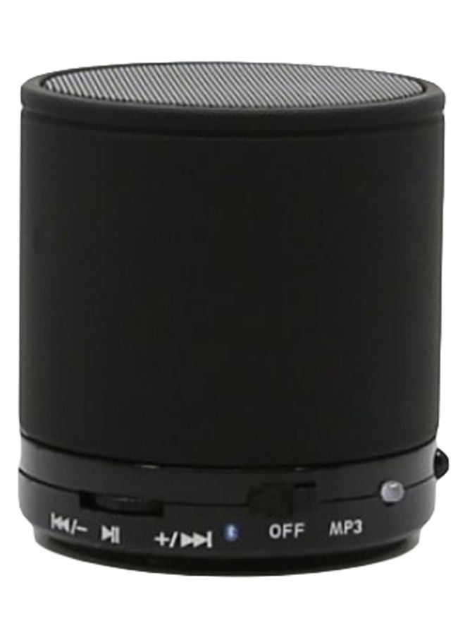 NIBEMINENT Holy Quran Portable Wireless Bluetooth Speaker Black - Image 1