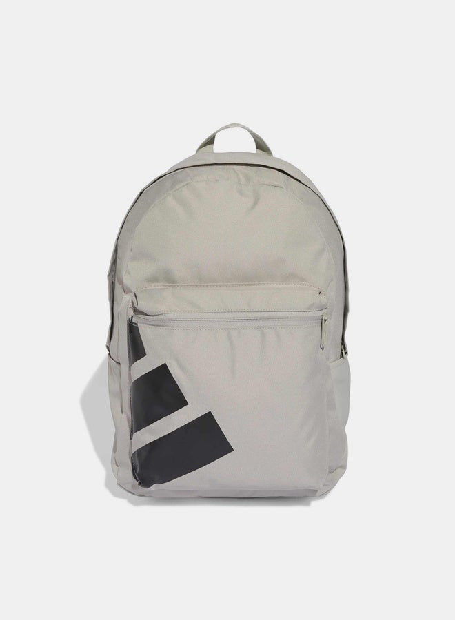 Adidas Classic Back-to-School Badge of Sport Backpack - Image 1