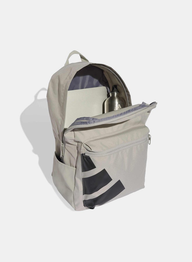 Adidas Classic Back-to-School Badge of Sport Backpack - Image 4