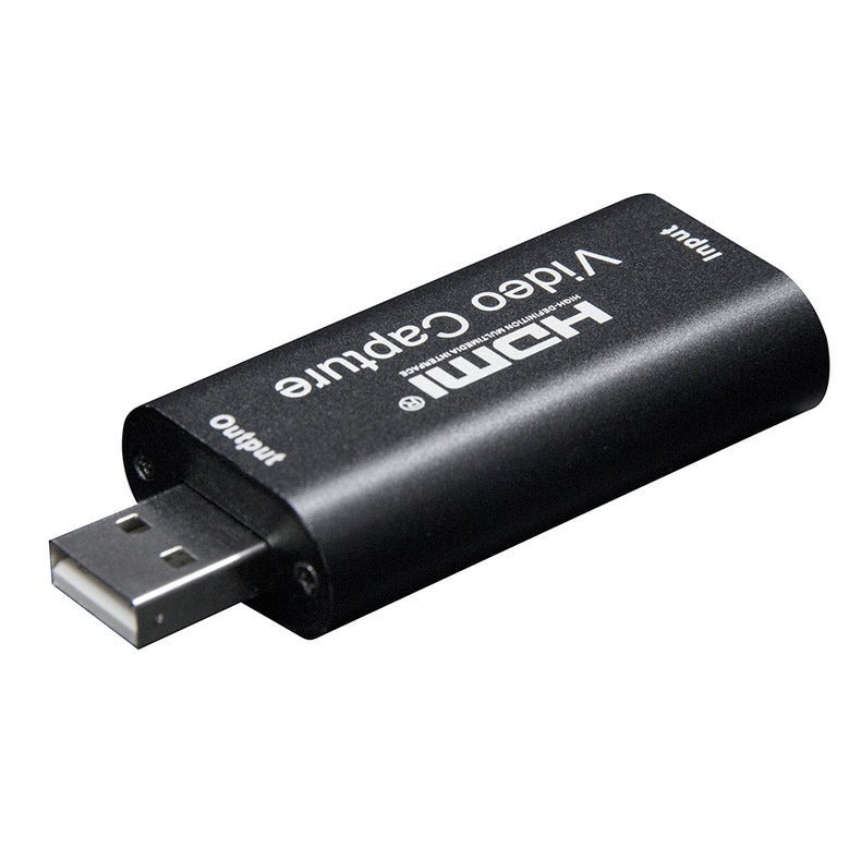 usb to HDMI video capture card collector game video live switch supports OBS recording 1080P - Image 3