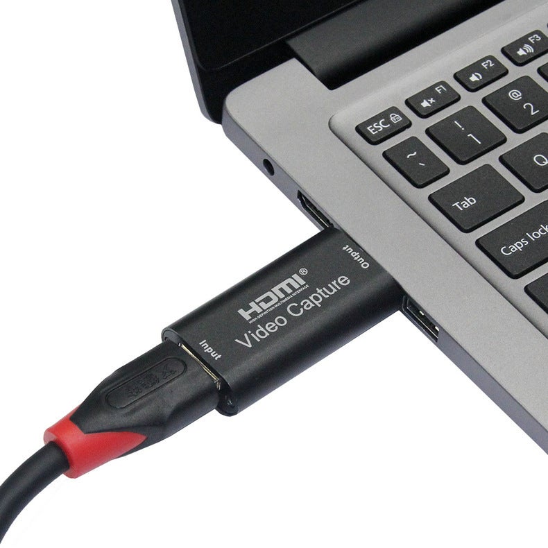 usb to HDMI video capture card collector game video live switch supports OBS recording 1080P - Image 5
