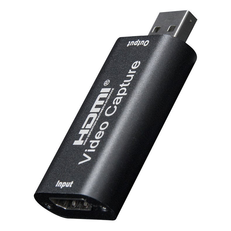 usb to HDMI video capture card collector game video live switch supports OBS recording 1080P - Image 2