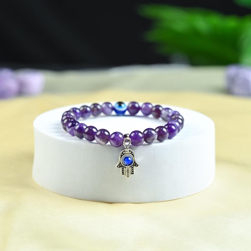 Crocon Bracelet for Women & Men – Certified Stone, Attracts Wealth, Love & Luck - Image 5