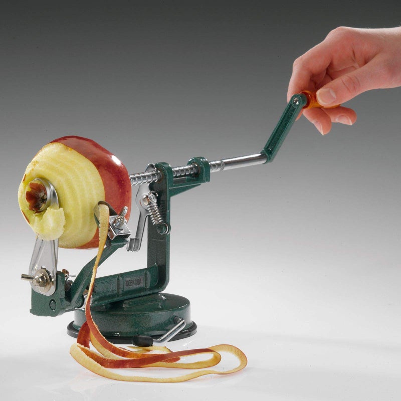 Westmark 11442260 Apple Dream Apple Peeler, Grey - Image 5