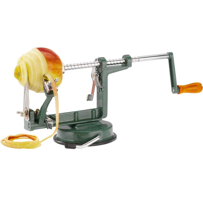 Westmark 11442260 Apple Dream Apple Peeler, Grey - Image 1