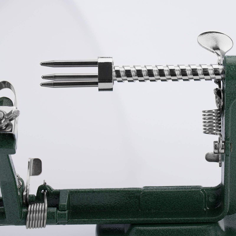 Westmark 11442260 Apple Dream Apple Peeler, Grey - Image 4