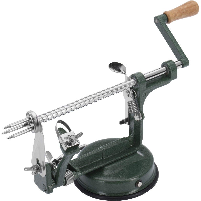 Westmark 11442260 Apple Dream Apple Peeler, Grey - Image 2