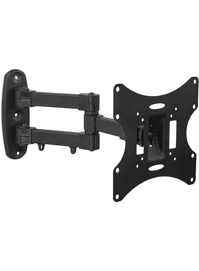 Sturdy wall mount for 17-32 inch monitors – Black – Stable mounting and space saving - Image 2