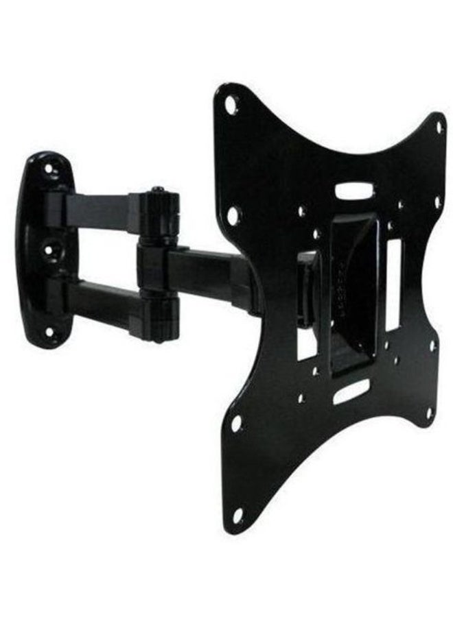 Sturdy wall mount for 17-32 inch monitors – Black – Stable mounting and space saving - Image 5
