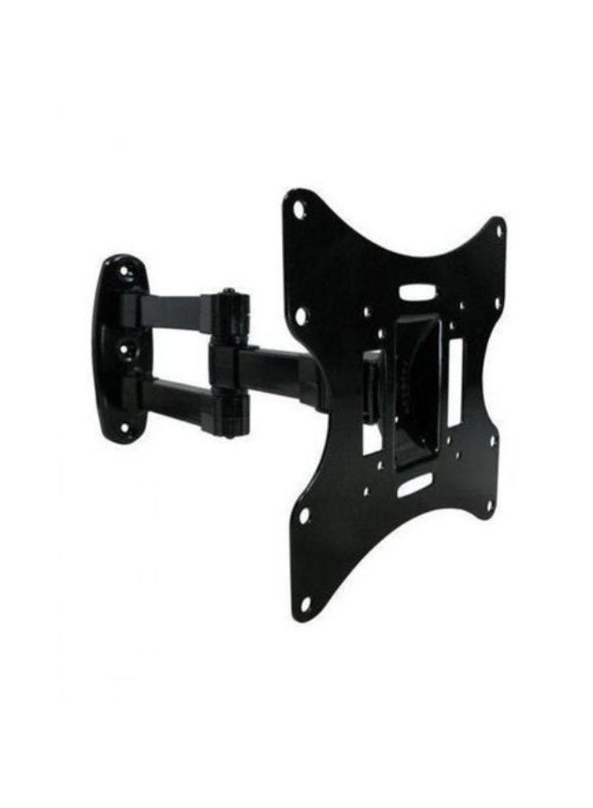Sturdy wall mount for 17-32 inch monitors – Black – Stable mounting and space saving - Image 1