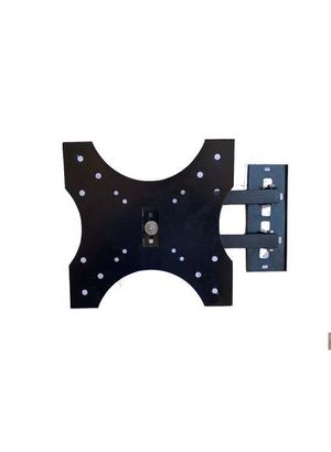 Sturdy wall mount for 17-32 inch monitors – Black – Stable mounting and space saving - Image 3