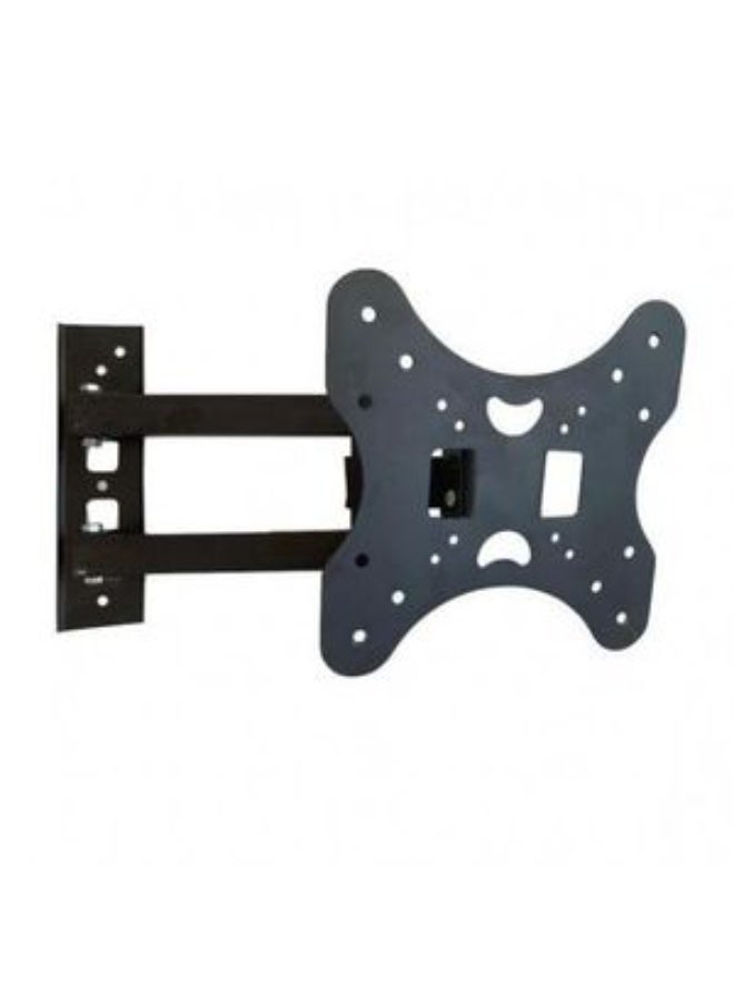 Sturdy wall mount for 17-32 inch monitors – Black – Stable mounting and space saving - Image 4